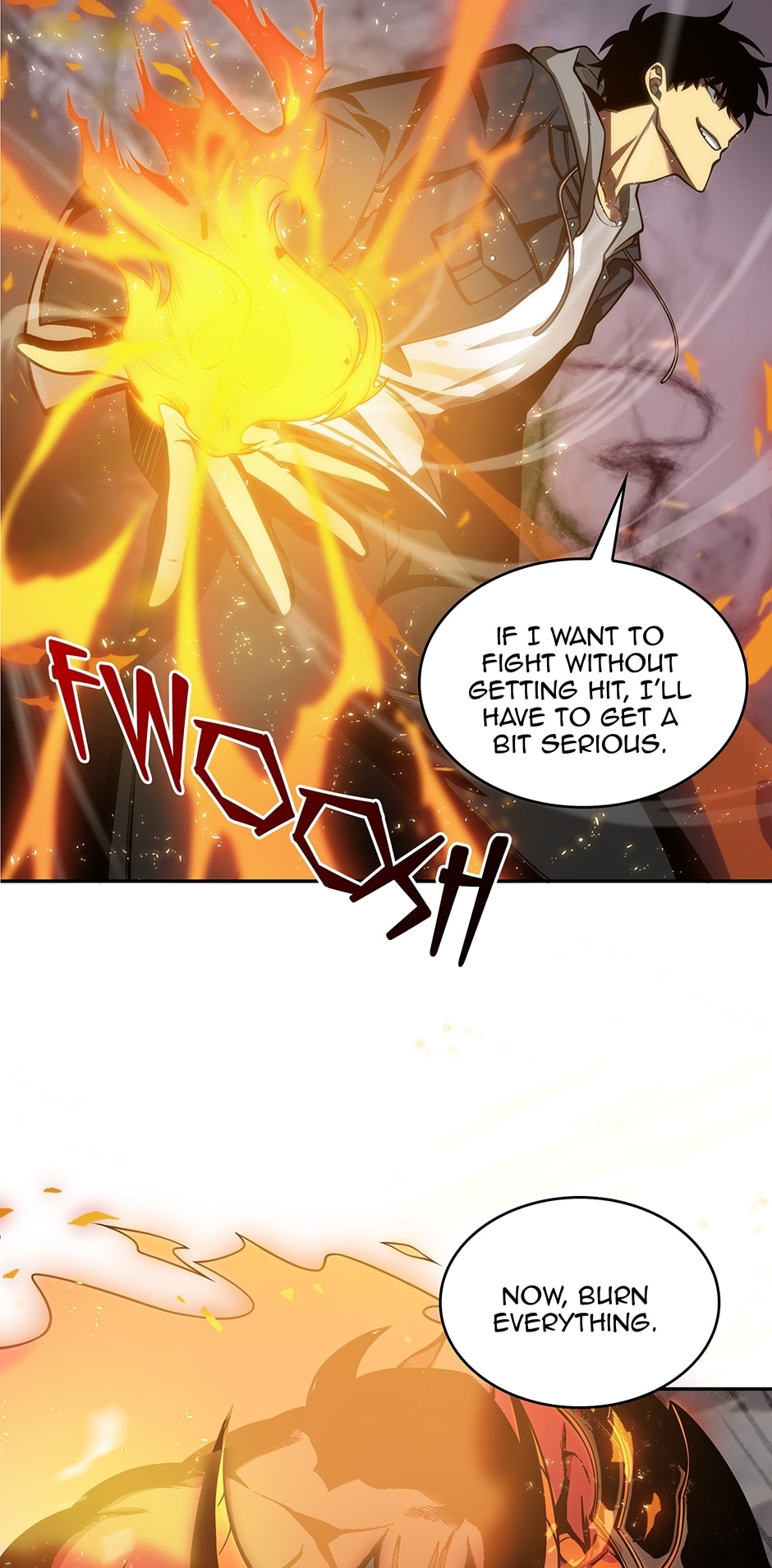Read Tomb Raider King chapter 133 image 36 on Lezhin