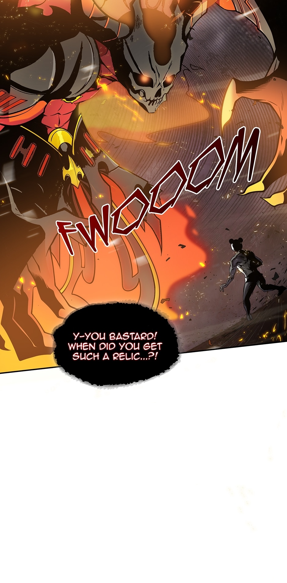 Read Tomb Raider King chapter 133 image 37 on Lezhin