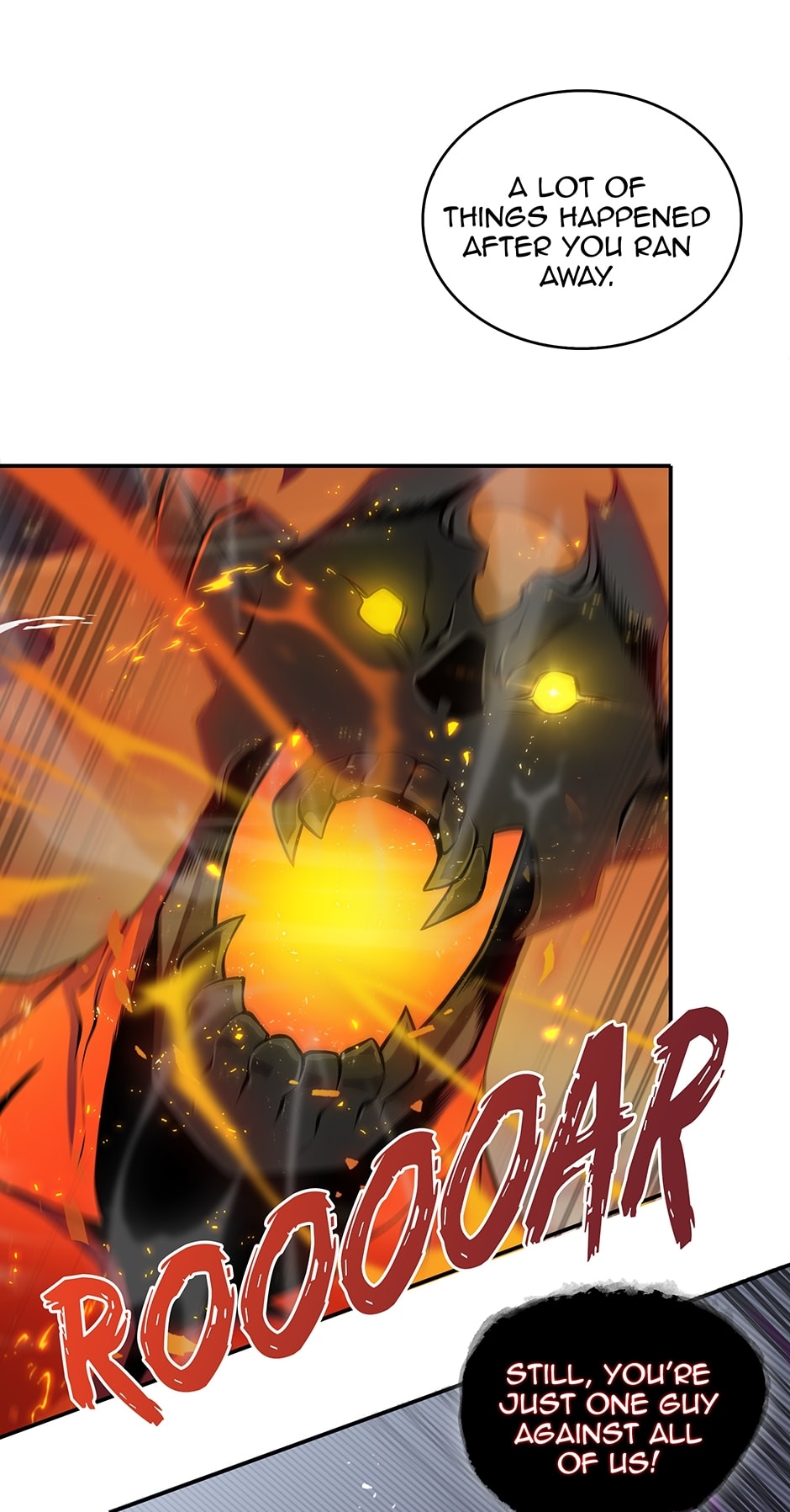 Read Tomb Raider King chapter 133 image 38 on Lezhin