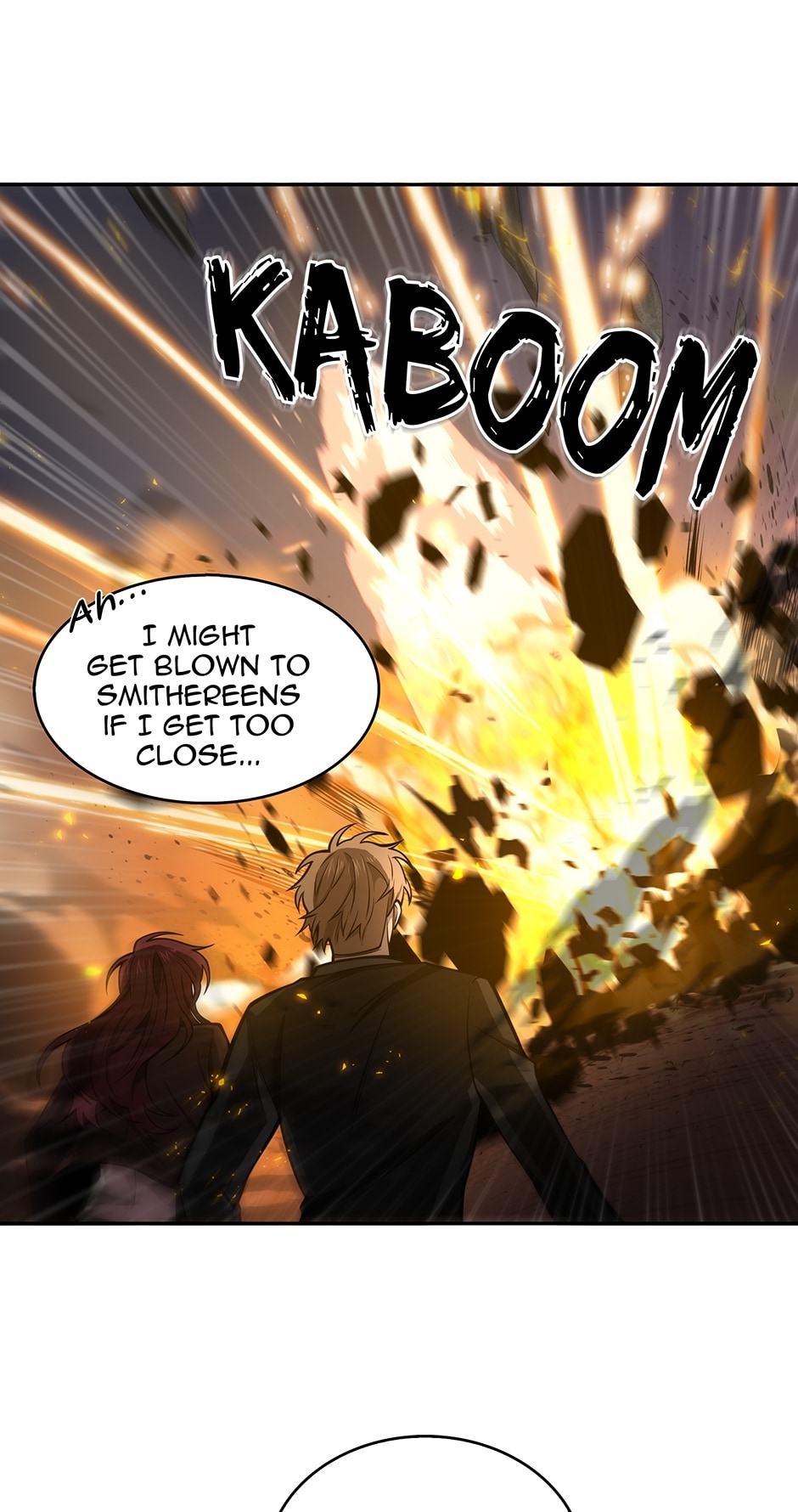 Read Tomb Raider King chapter 133 image 41 on Lezhin