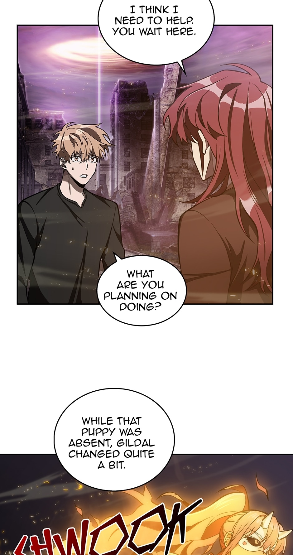 Read Tomb Raider King chapter 133 image 42 on Lezhin