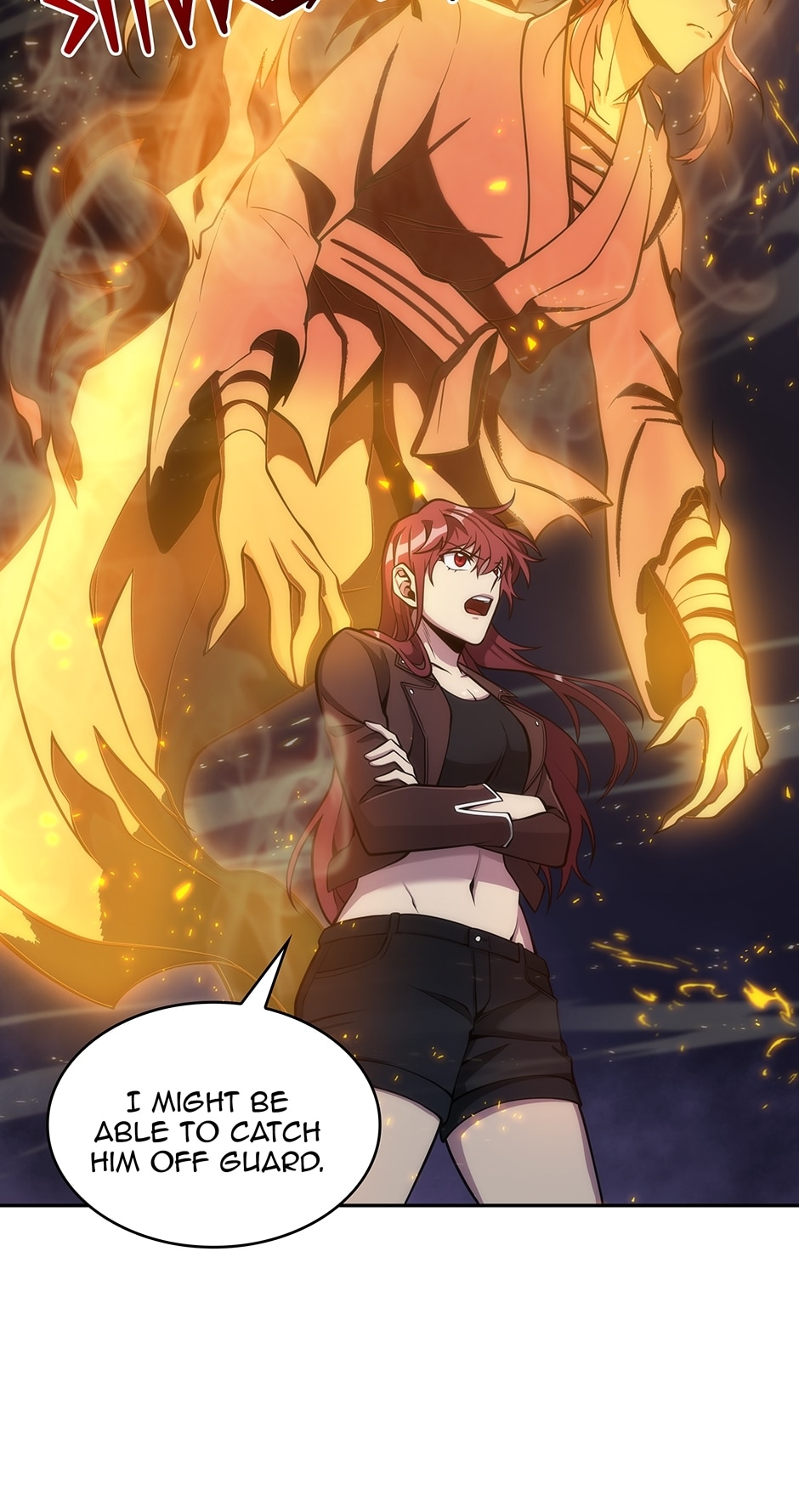 Read Tomb Raider King chapter 133 image 43 on Lezhin