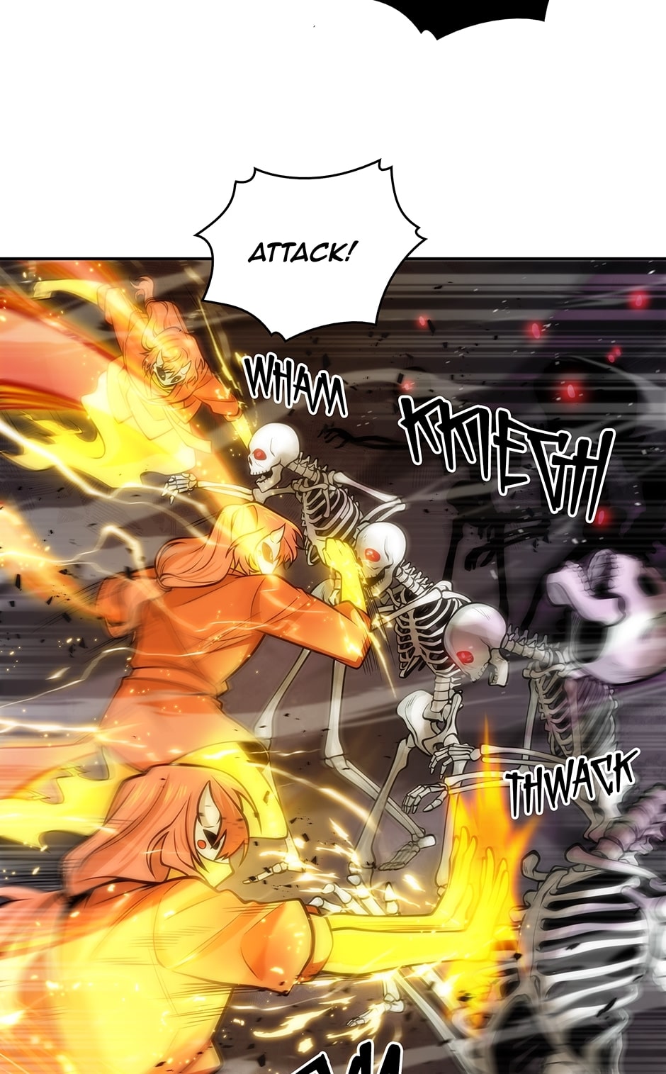 Read Tomb Raider King chapter 133 image 48 on Lezhin