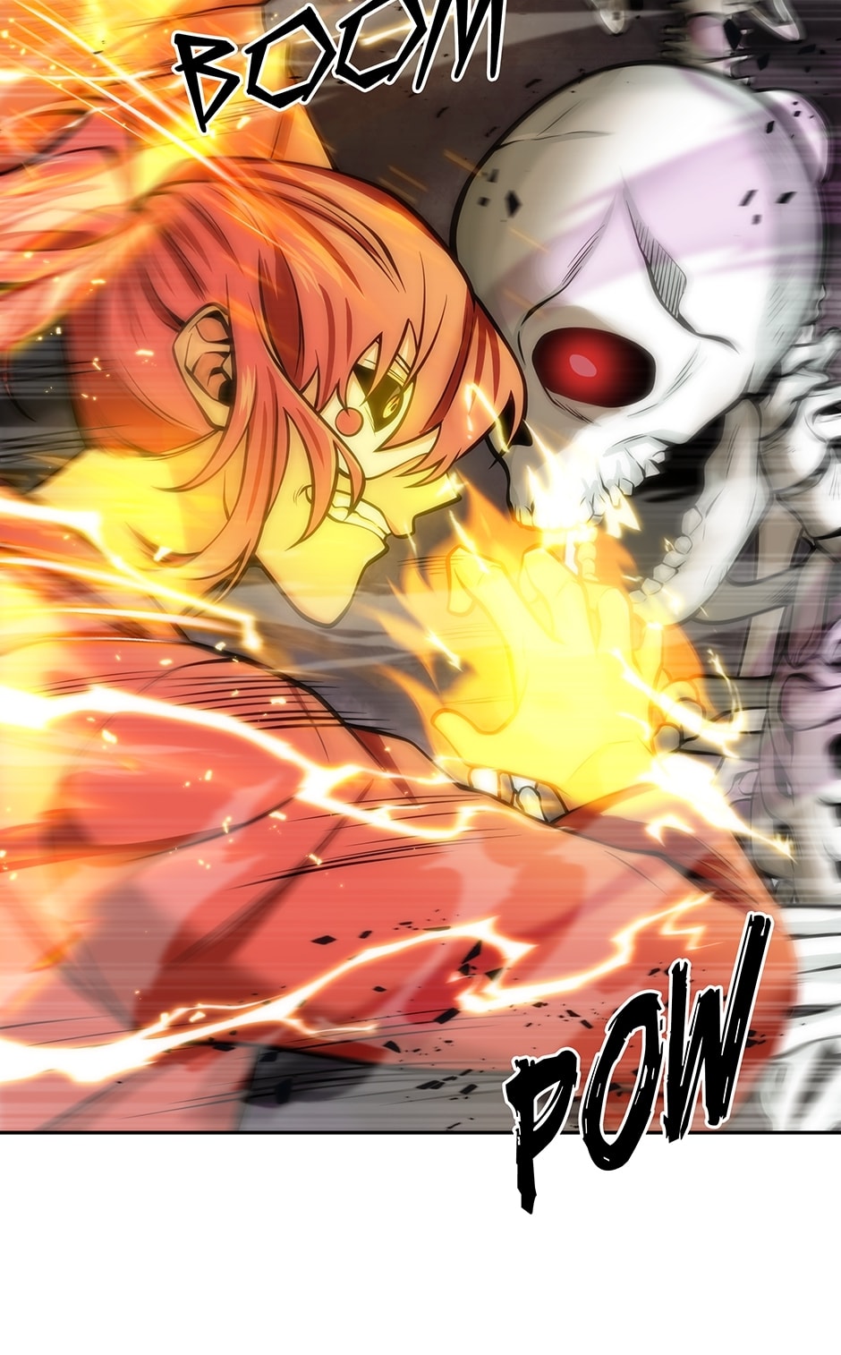 Read Tomb Raider King chapter 133 image 49 on Lezhin