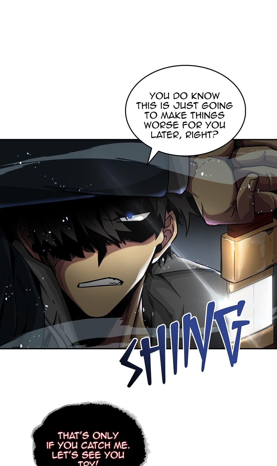 Read Tomb Raider King chapter 133 image 5 on Lezhin