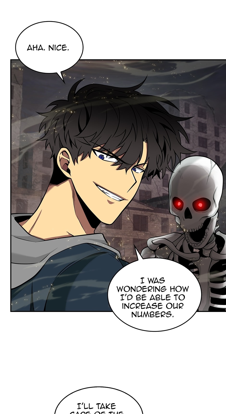 Read Tomb Raider King chapter 133 image 50 on Lezhin