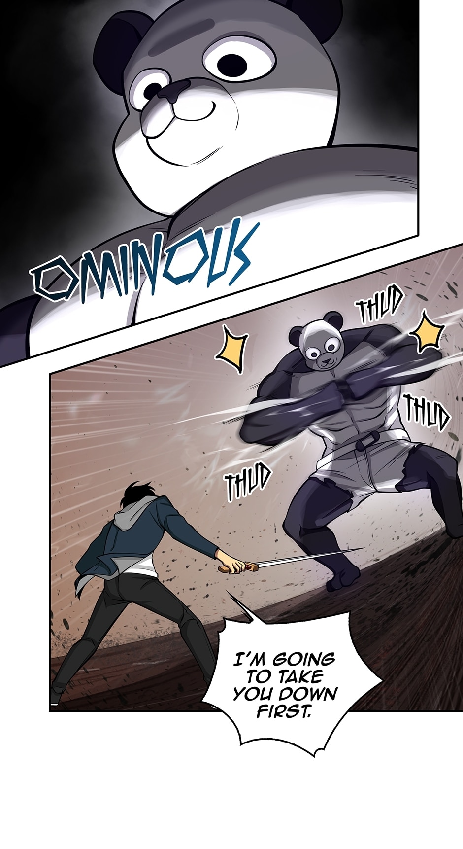 Read Tomb Raider King chapter 133 image 52 on Lezhin