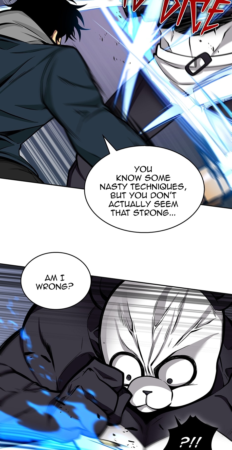Read Tomb Raider King chapter 133 image 54 on Lezhin