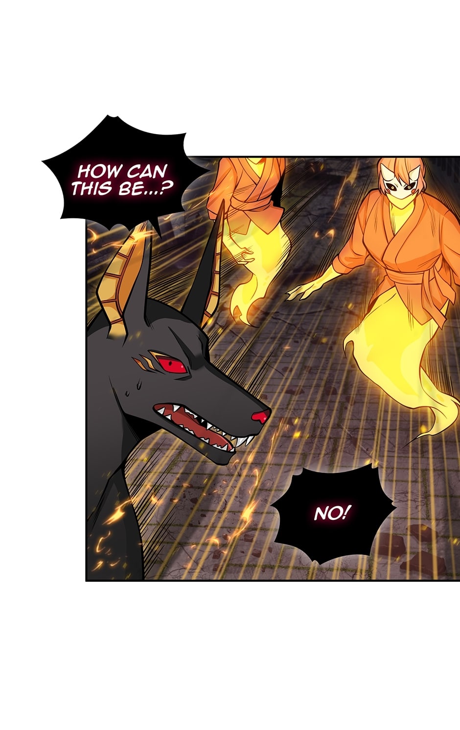 Read Tomb Raider King chapter 133 image 61 on Lezhin