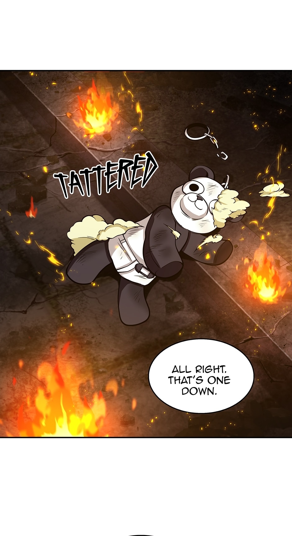 Read Tomb Raider King chapter 133 image 62 on Lezhin