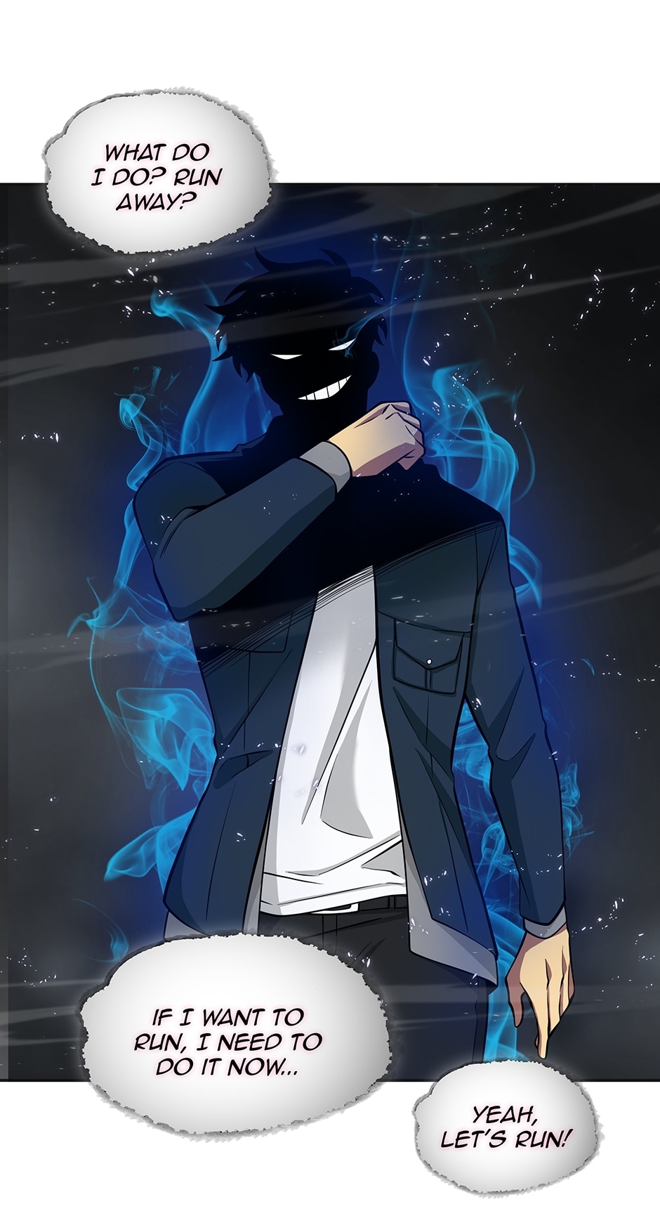 Read Tomb Raider King chapter 133 image 65 on Lezhin