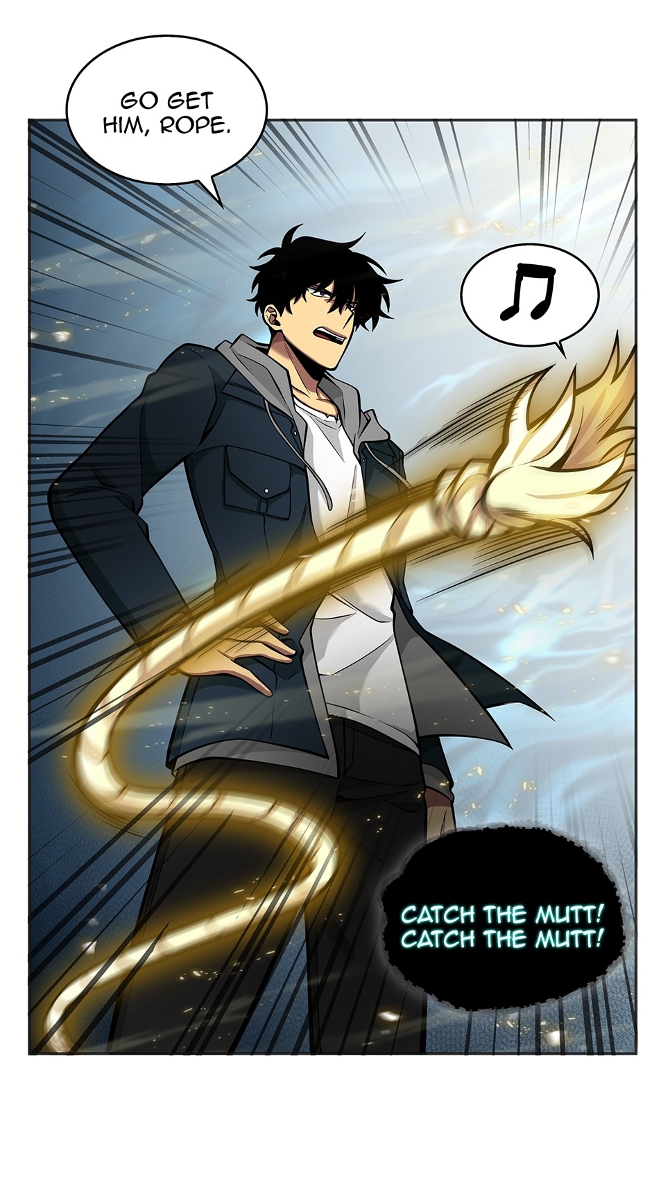Read Tomb Raider King chapter 133 image 67 on Lezhin