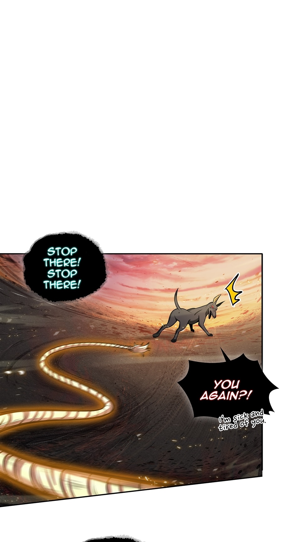 Read Tomb Raider King chapter 133 image 68 on Lezhin