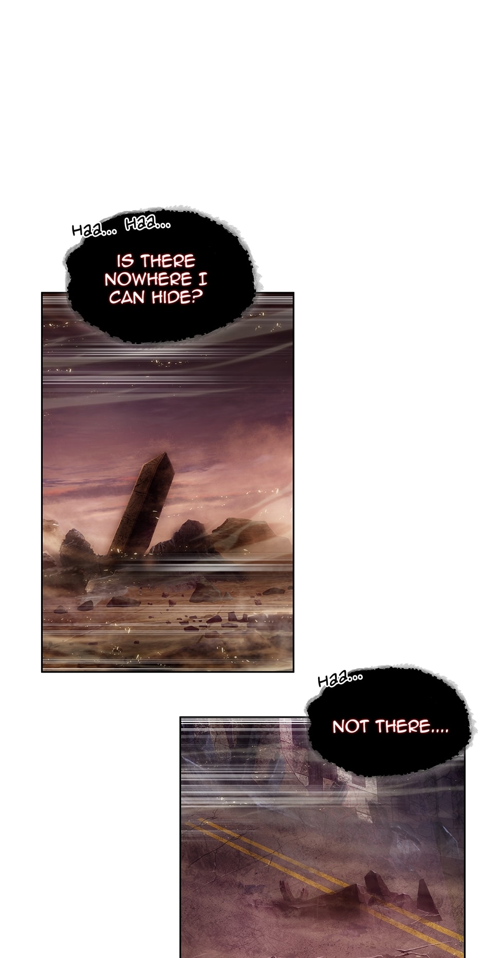 Read Tomb Raider King chapter 133 image 73 on Lezhin