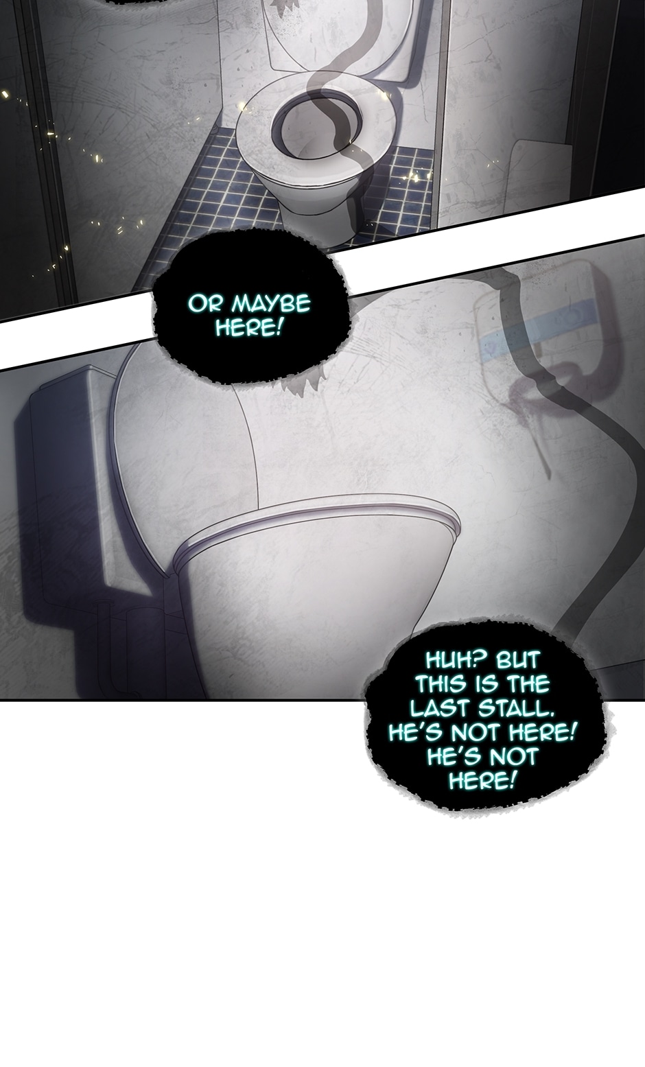 Read Tomb Raider King chapter 133 image 78 on Lezhin