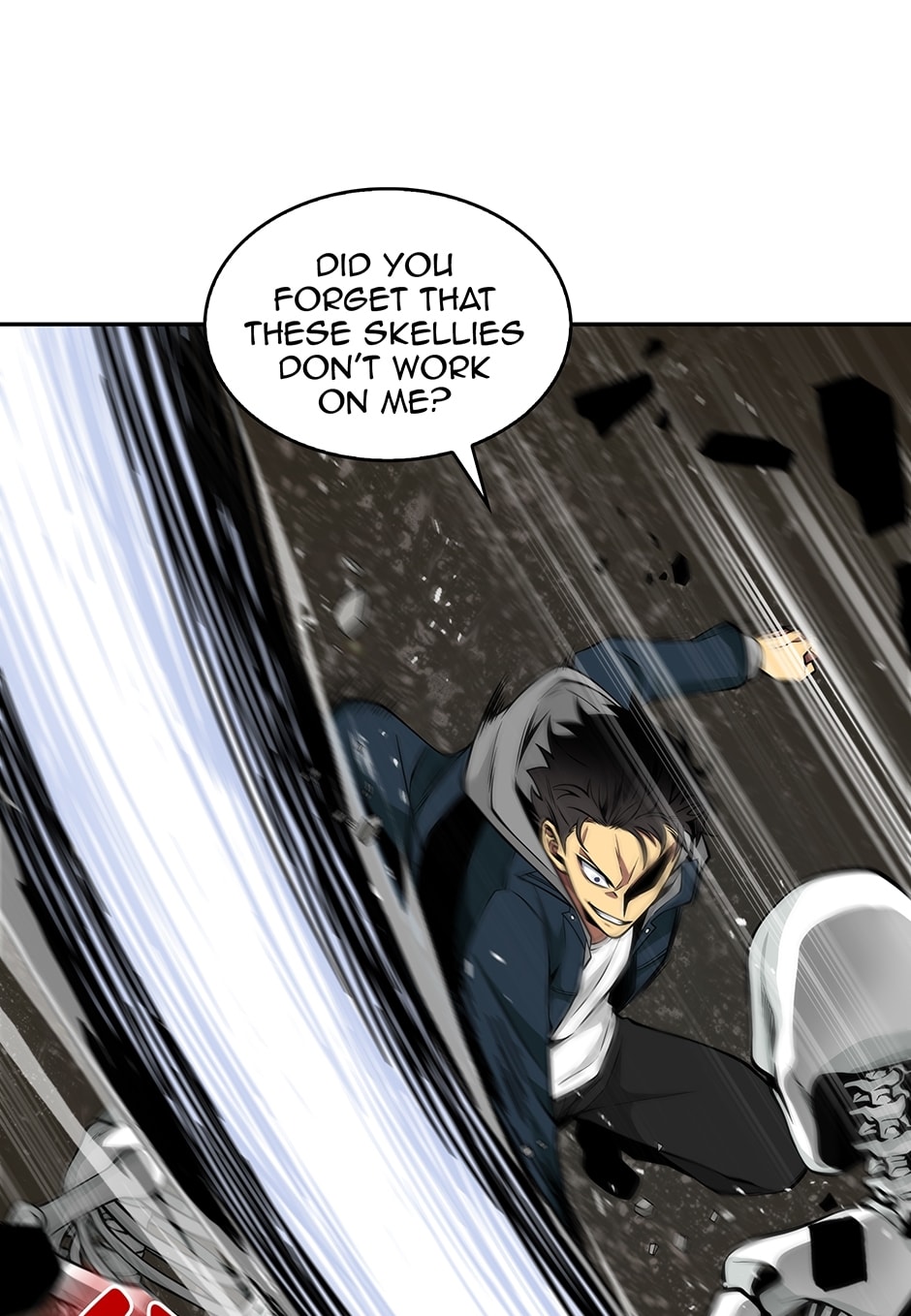 Read Tomb Raider King chapter 133 image 8 on Lezhin