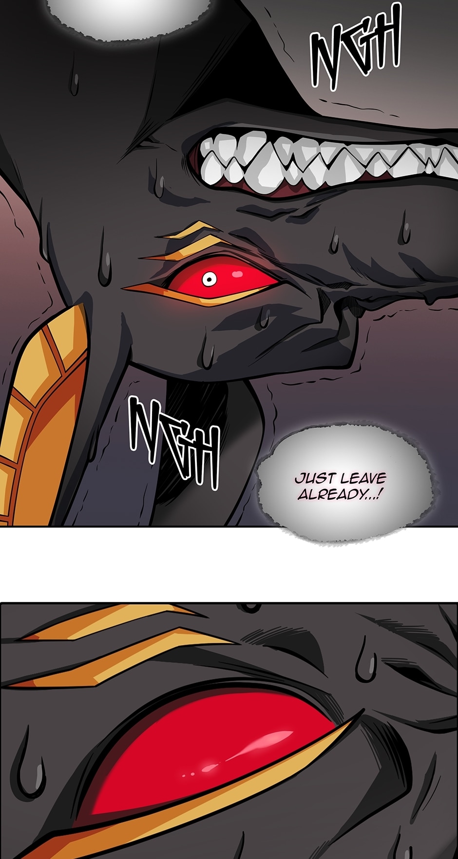 Read Tomb Raider King chapter 133 image 80 on Lezhin