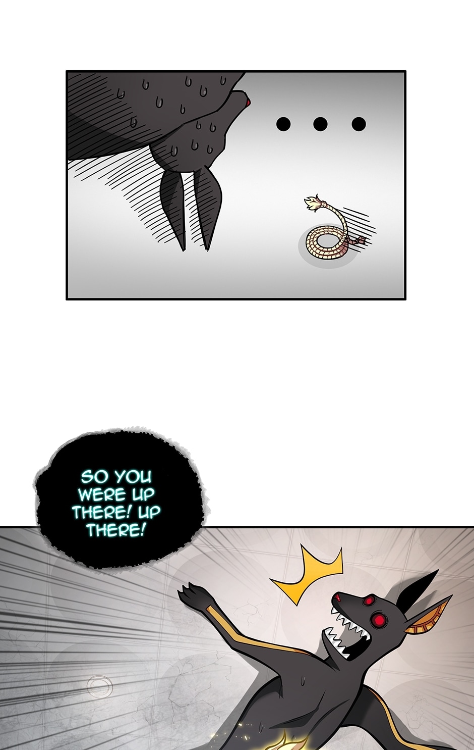 Read Tomb Raider King chapter 133 image 83 on Lezhin