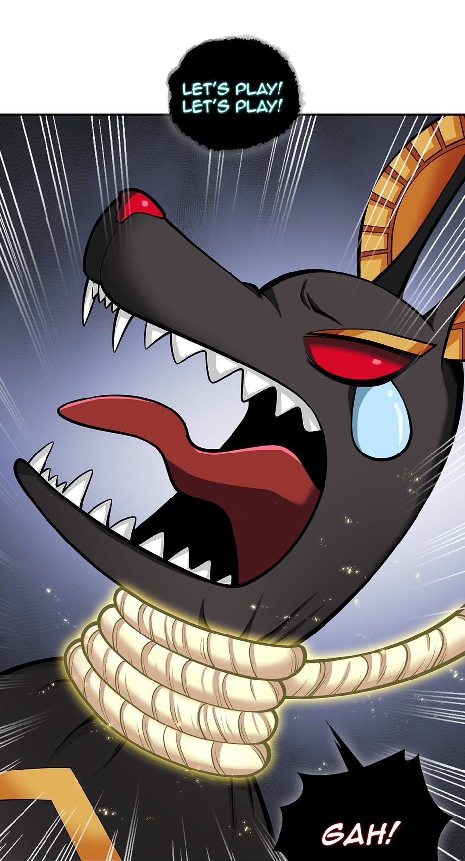 Read Tomb Raider King chapter 133 image 85 on Lezhin