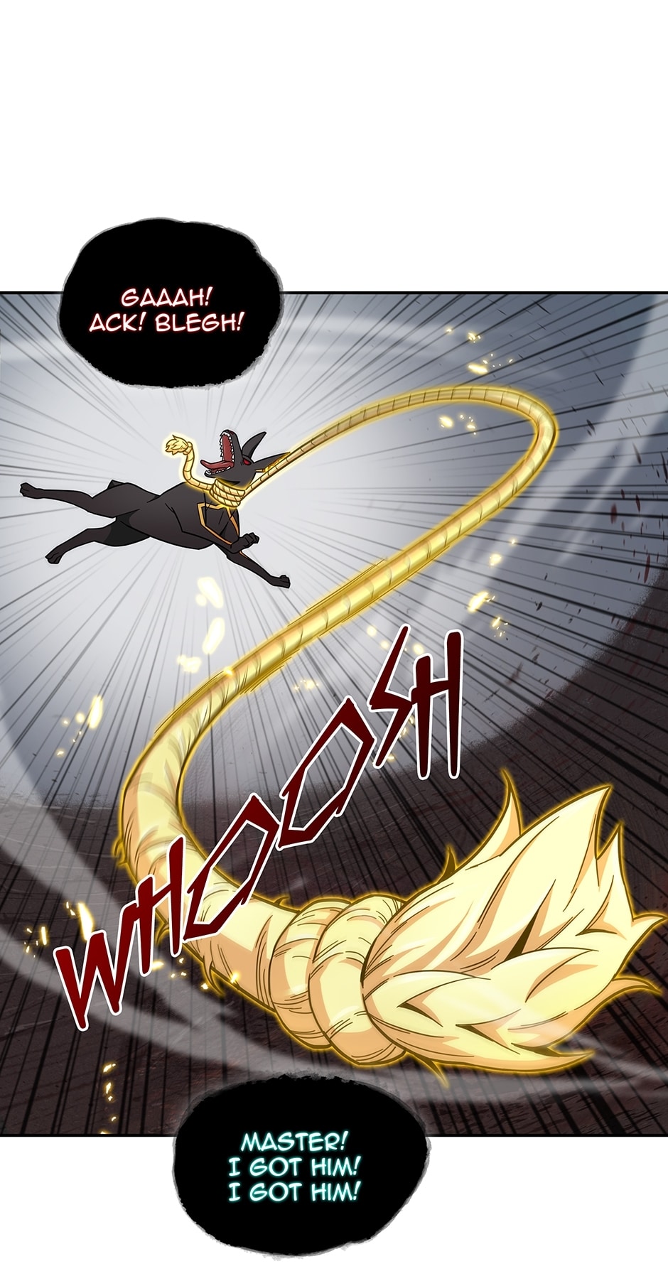 Read Tomb Raider King chapter 134 image 1 on Lezhin