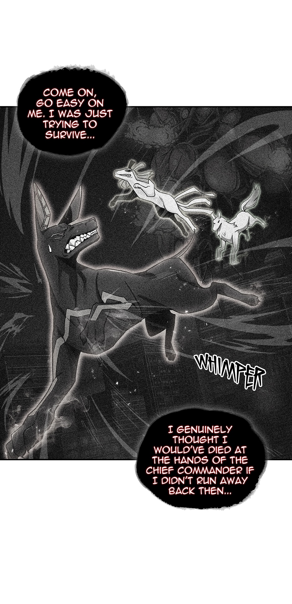 Read Tomb Raider King chapter 134 image 10 on Lezhin