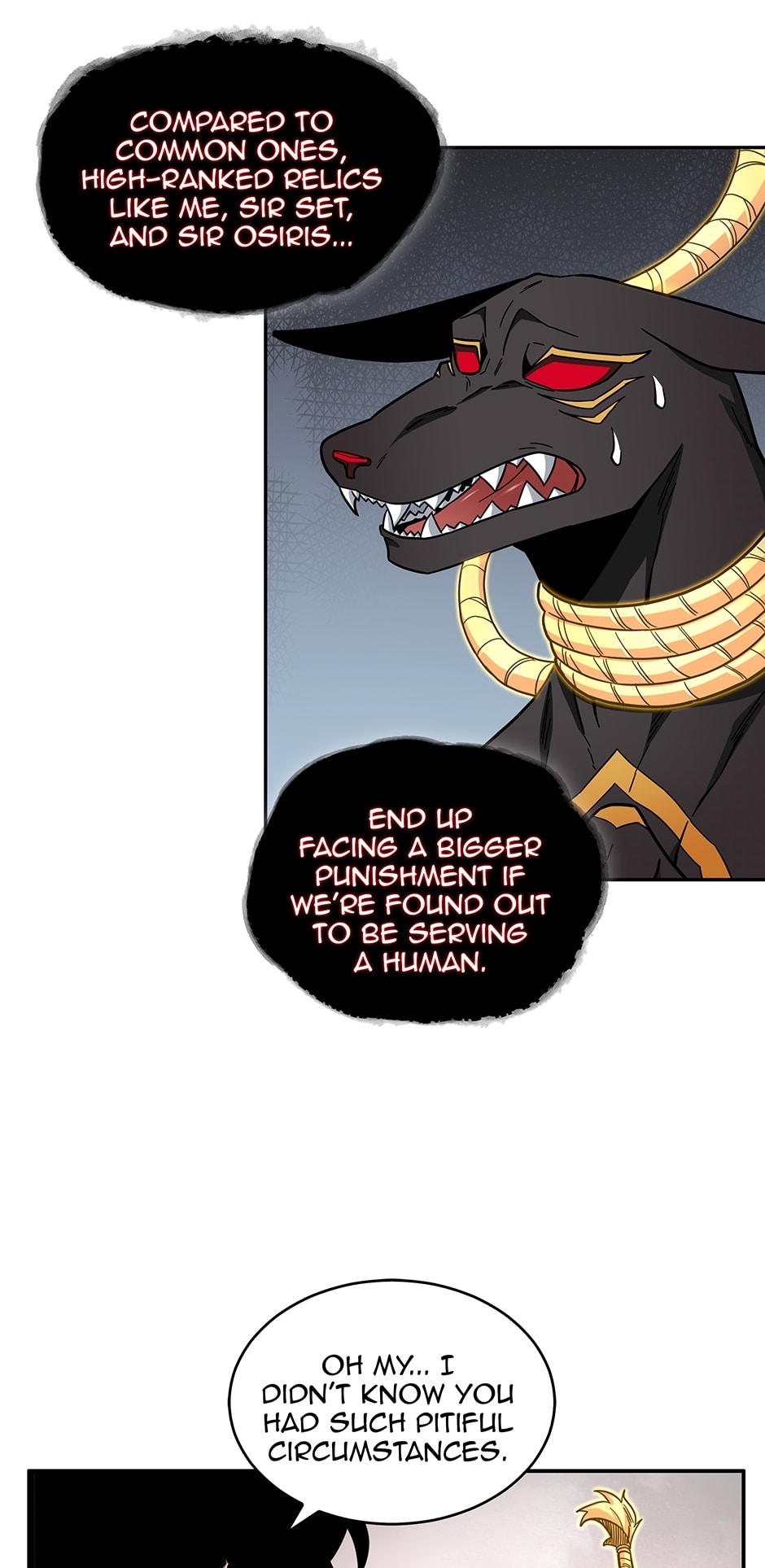 Read Tomb Raider King chapter 134 image 11 on Lezhin