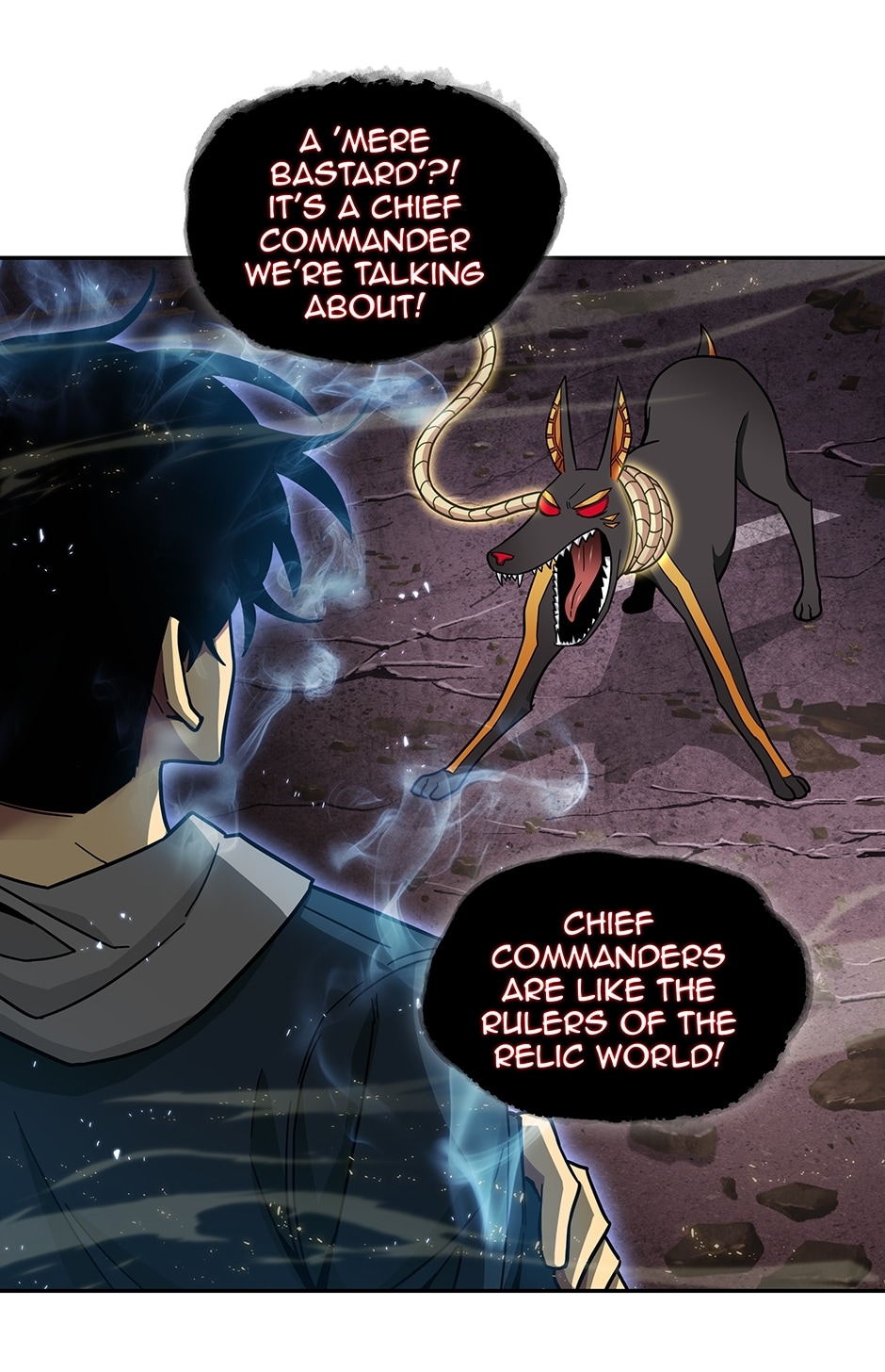 Read Tomb Raider King chapter 134 image 14 on Lezhin