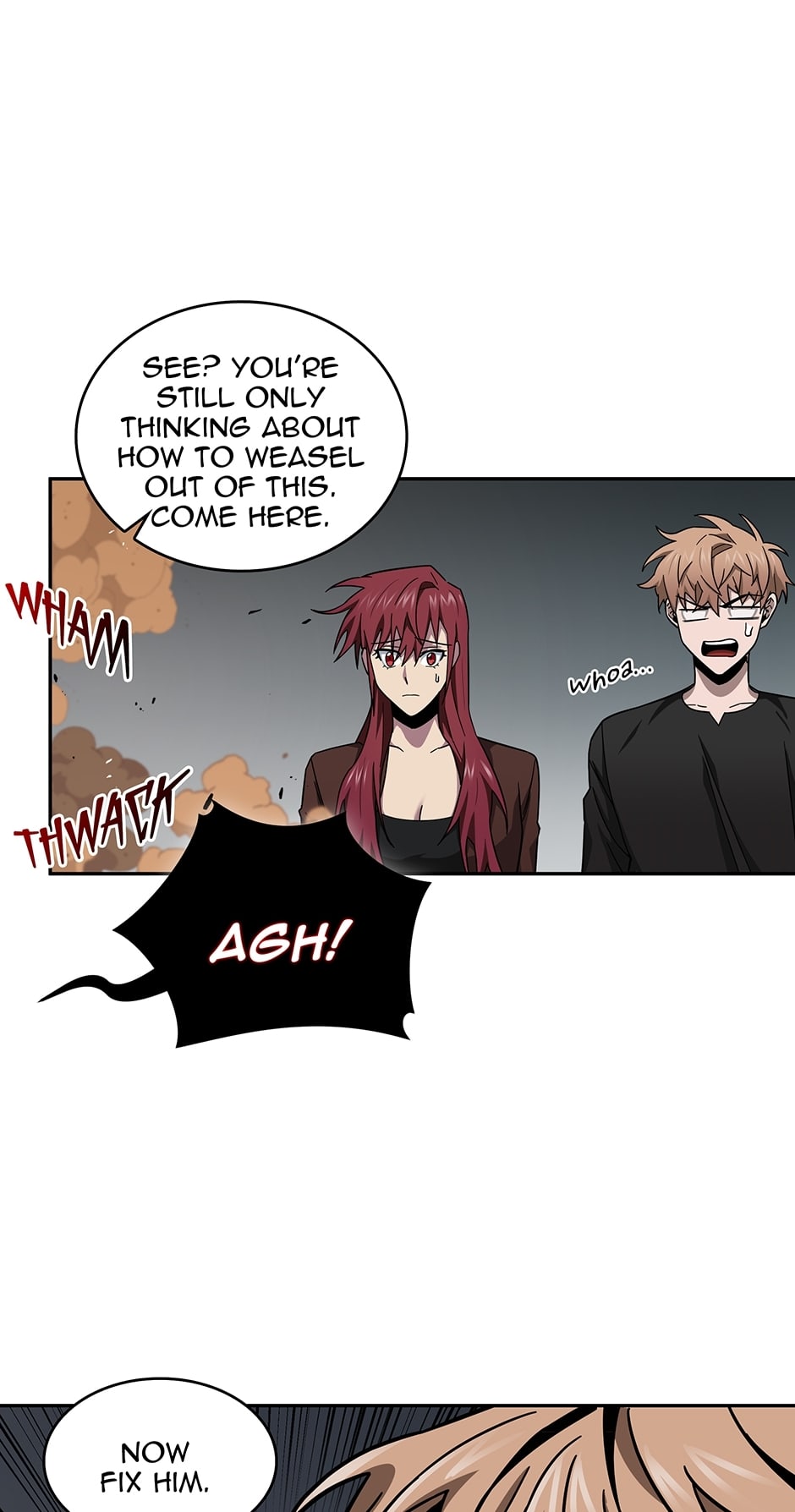 Read Tomb Raider King chapter 134 image 18 on Lezhin