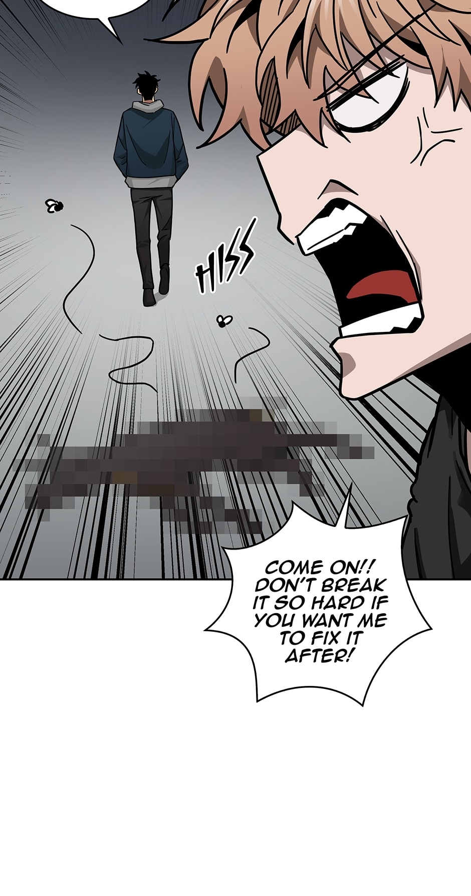 Read Tomb Raider King chapter 134 image 19 on Lezhin
