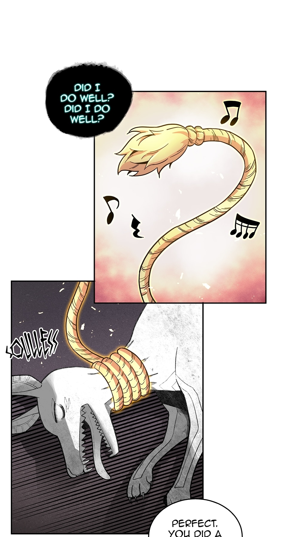 Read Tomb Raider King chapter 134 image 2 on Lezhin