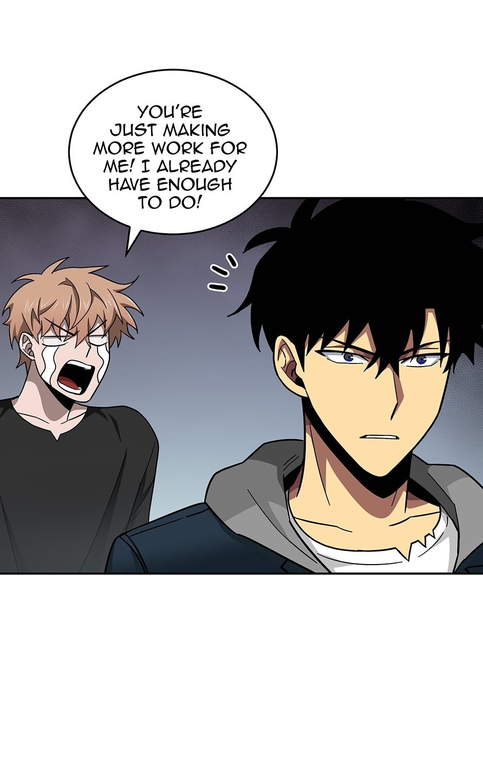 Read Tomb Raider King chapter 134 image 20 on Lezhin