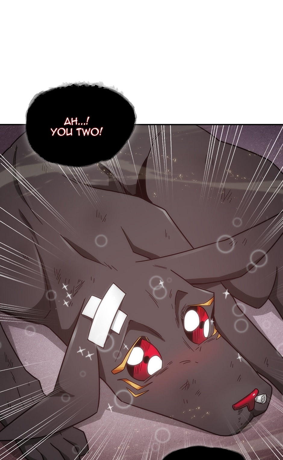Read Tomb Raider King chapter 134 image 23 on Lezhin