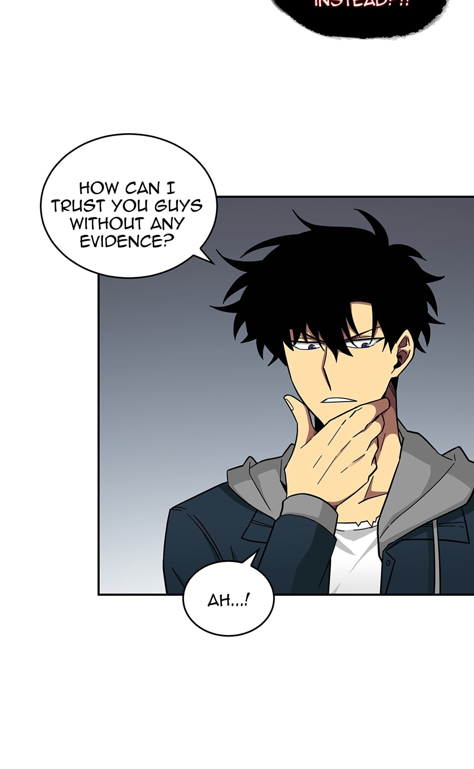 Read Tomb Raider King chapter 134 image 26 on Lezhin