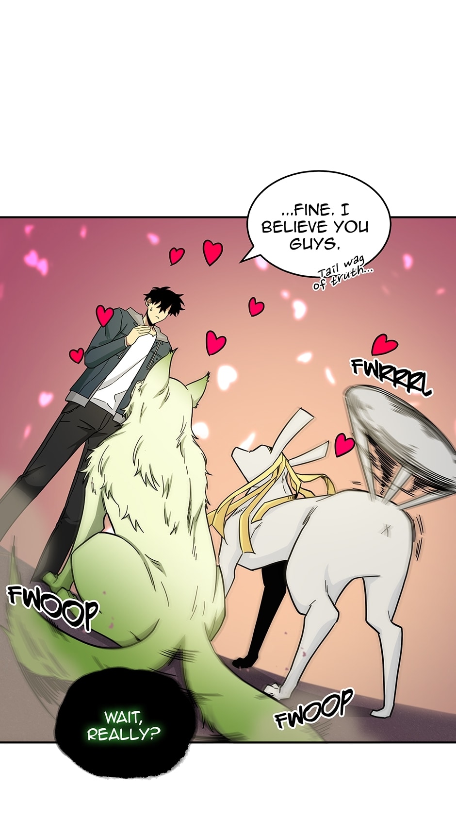 Read Tomb Raider King chapter 134 image 27 on Lezhin