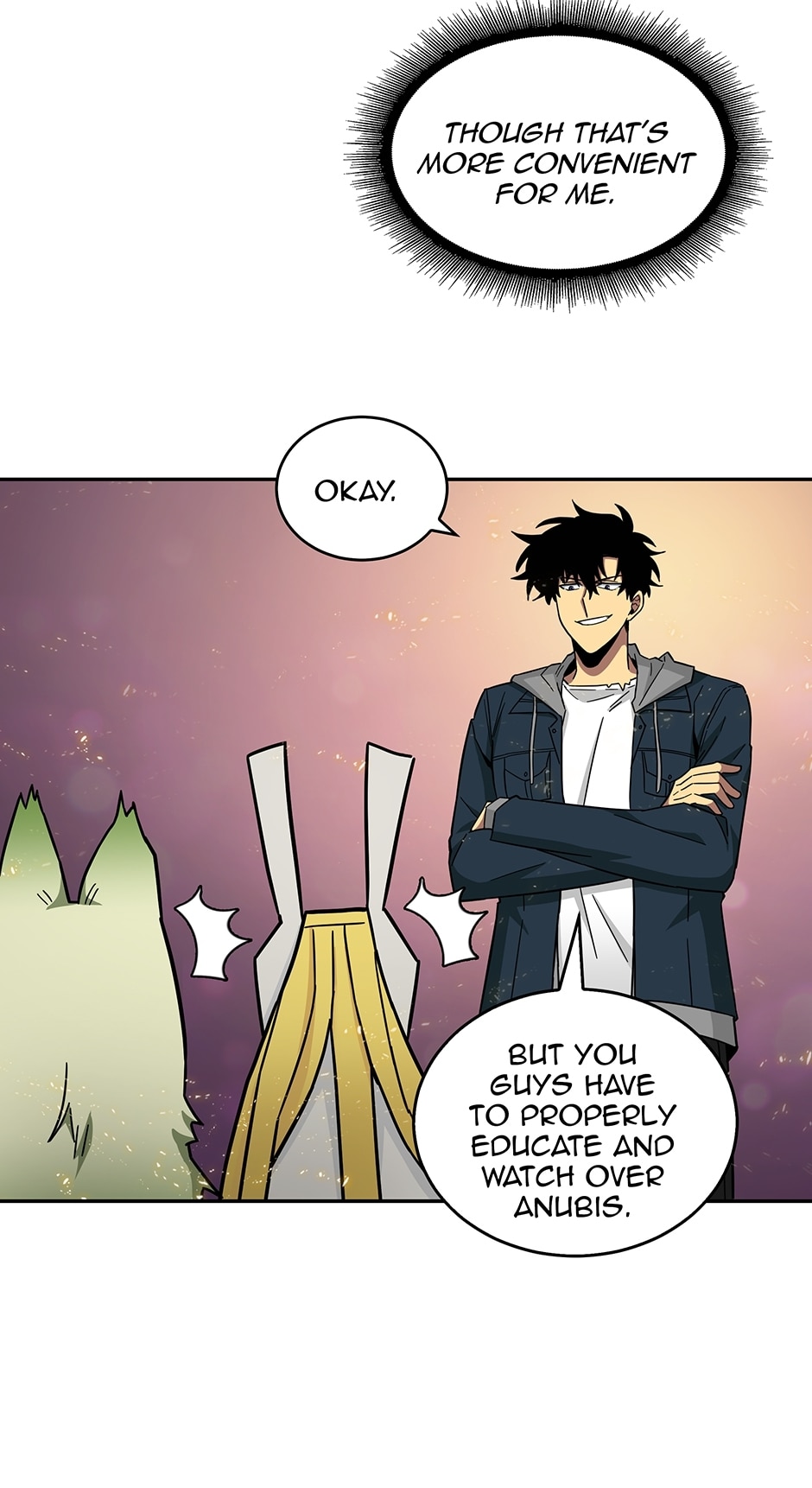 Read Tomb Raider King chapter 134 image 29 on Lezhin