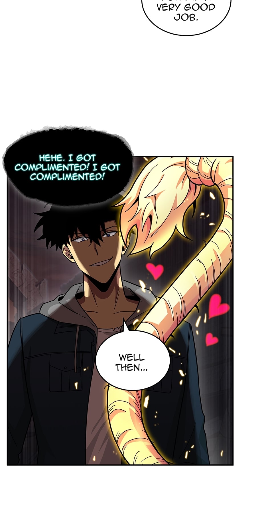 Read Tomb Raider King chapter 134 image 3 on Lezhin