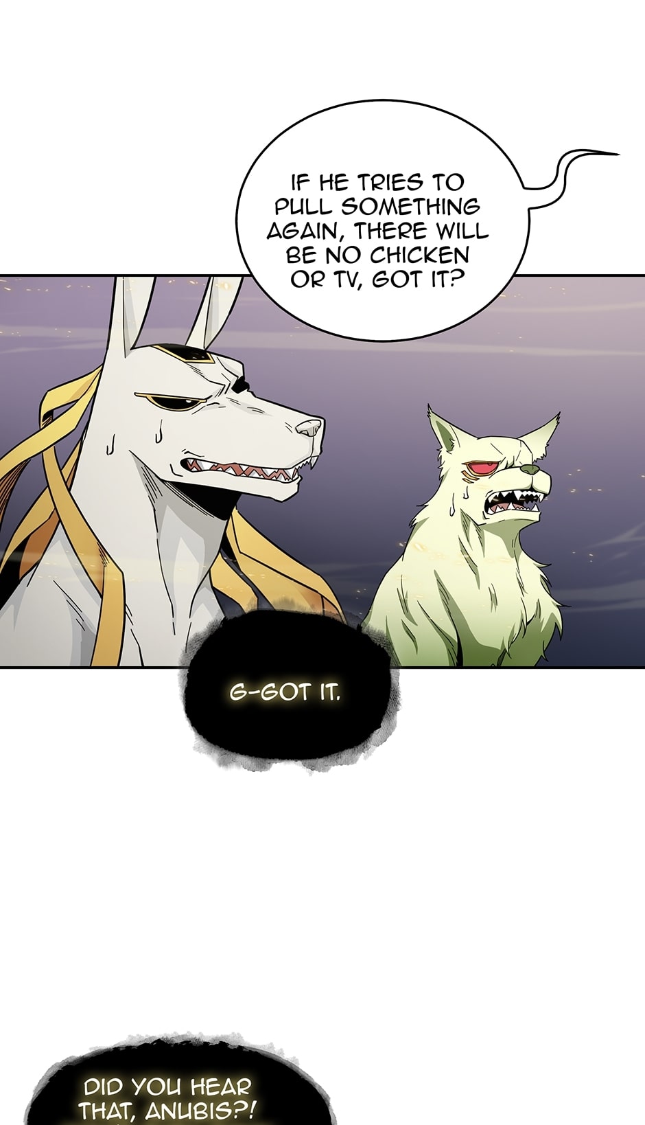 Read Tomb Raider King chapter 134 image 30 on Lezhin