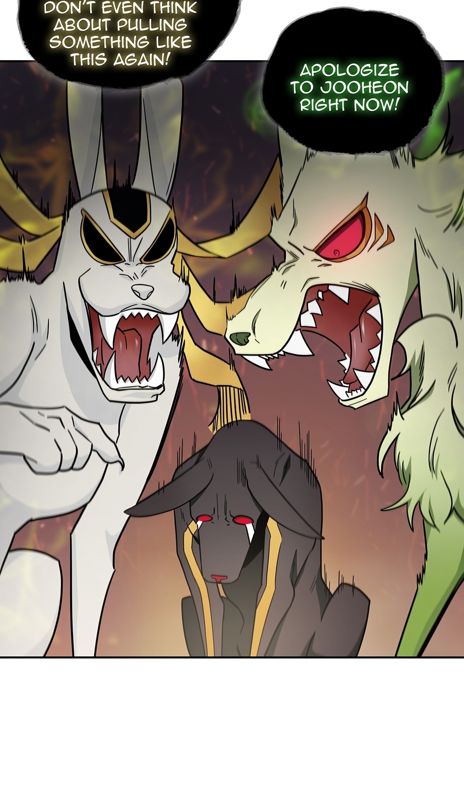 Read Tomb Raider King chapter 134 image 31 on Lezhin