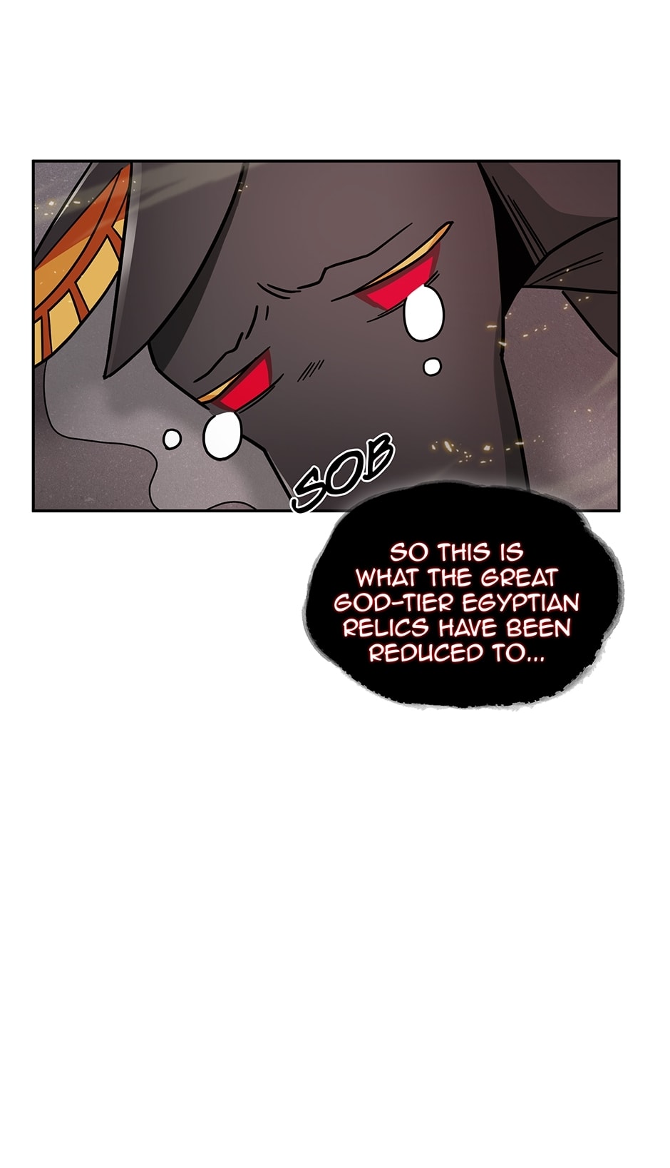 Read Tomb Raider King chapter 134 image 32 on Lezhin
