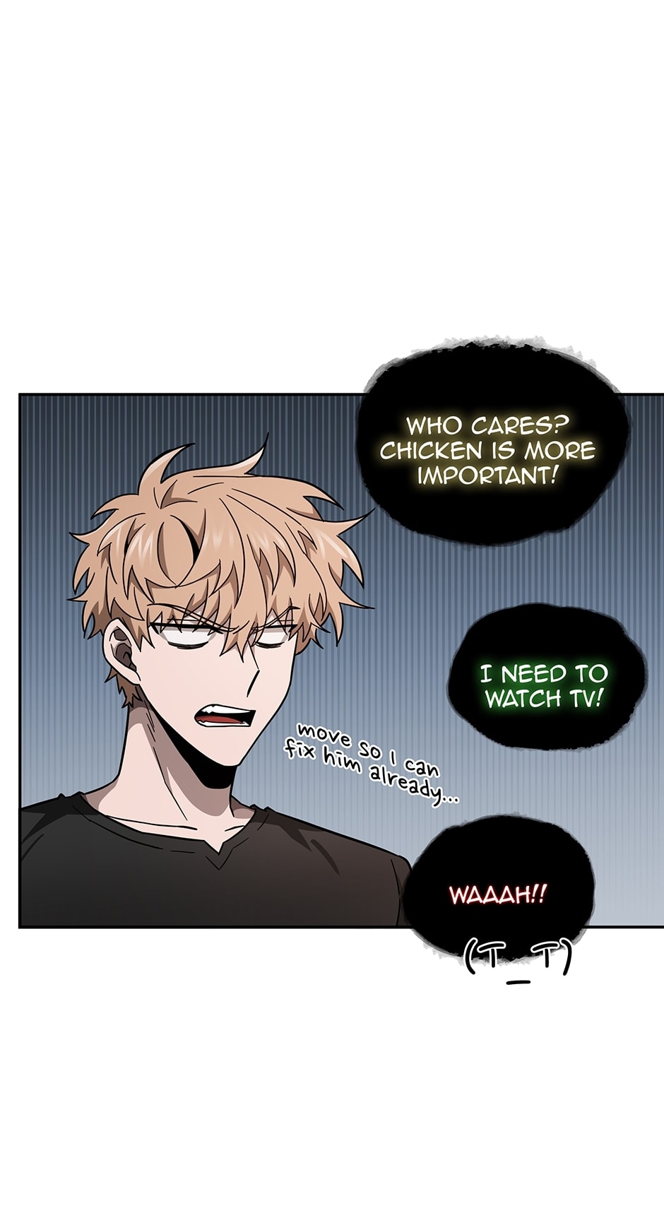 Read Tomb Raider King chapter 134 image 33 on Lezhin