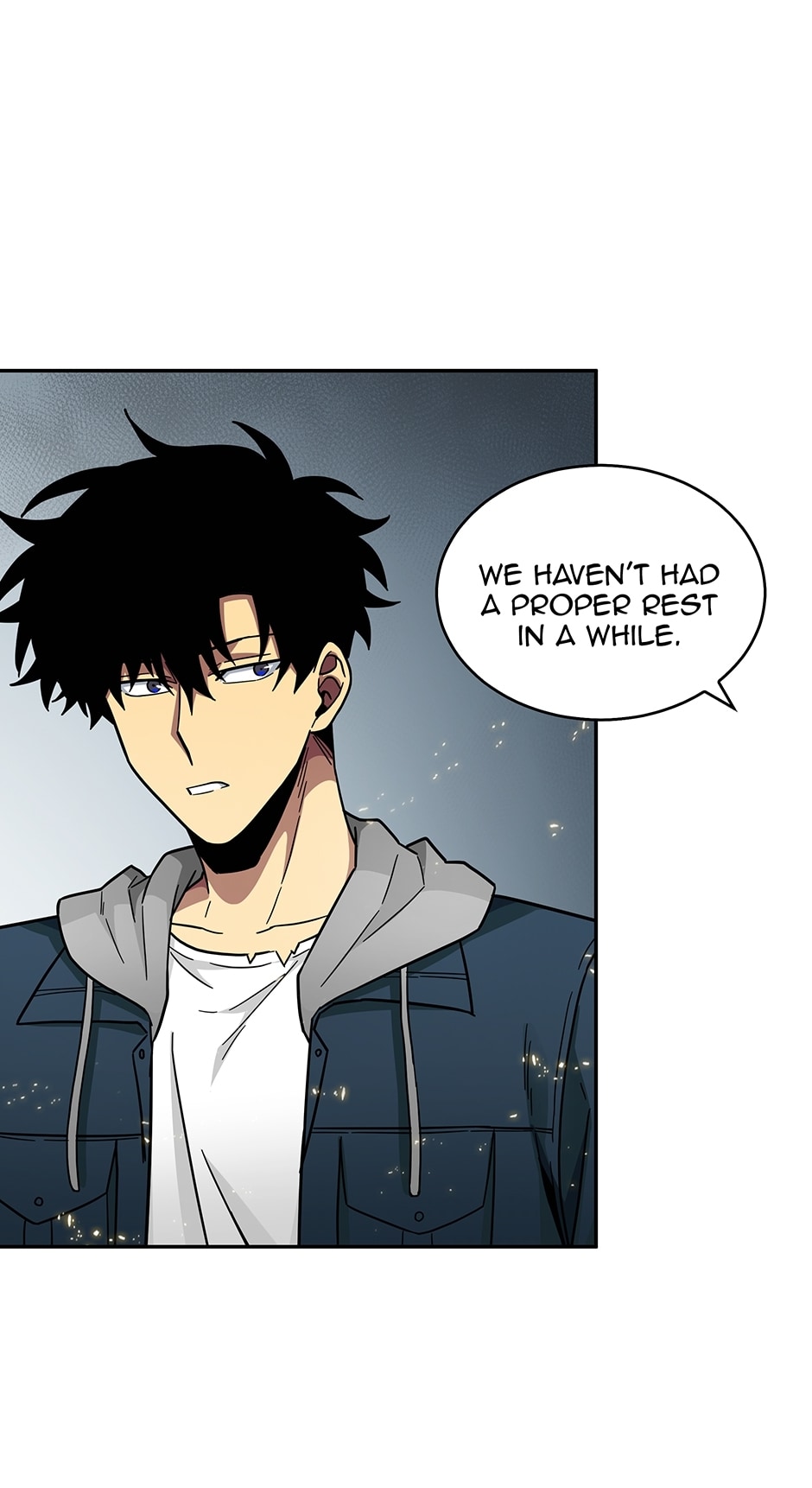 Read Tomb Raider King chapter 134 image 35 on Lezhin