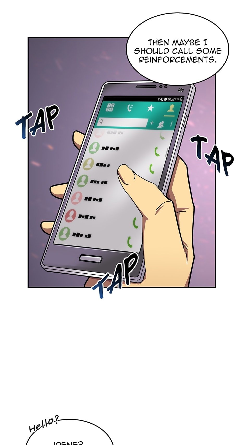 Read Tomb Raider King chapter 134 image 36 on Lezhin