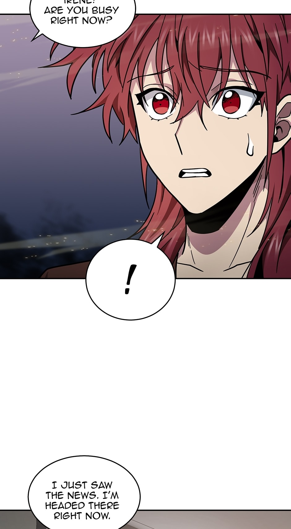 Read Tomb Raider King chapter 134 image 37 on Lezhin