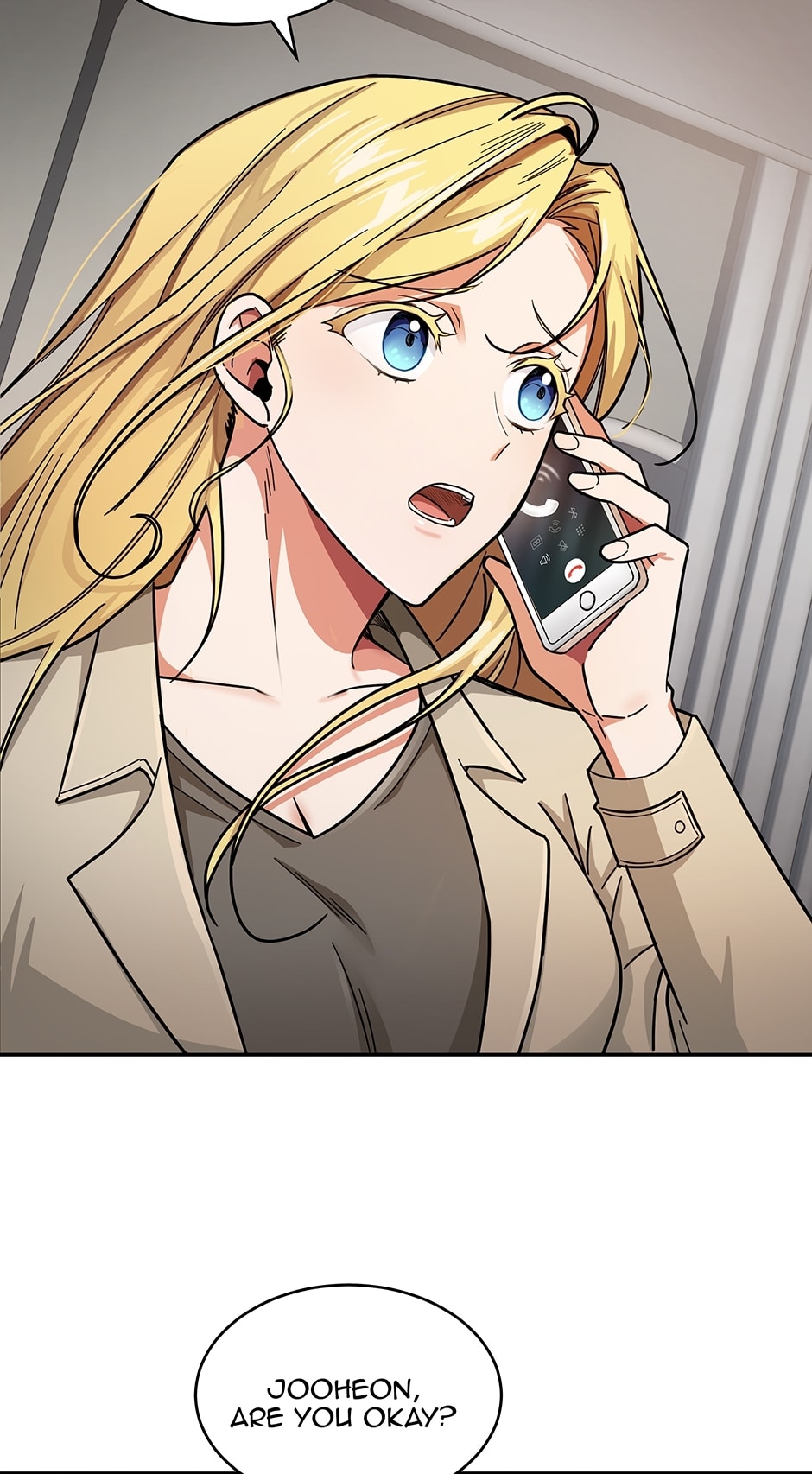 Read Tomb Raider King chapter 134 image 38 on Lezhin