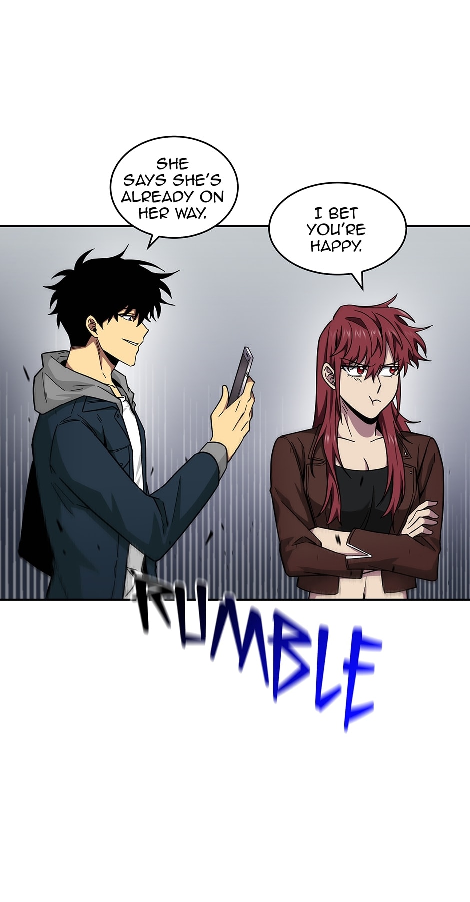 Read Tomb Raider King chapter 134 image 40 on Lezhin