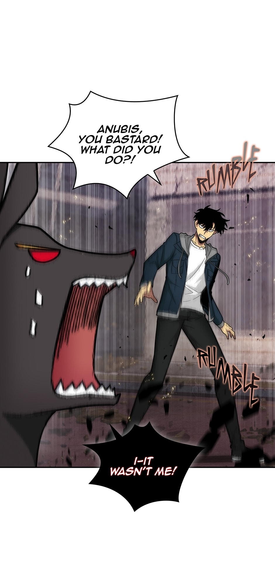 Read Tomb Raider King chapter 134 image 44 on Lezhin