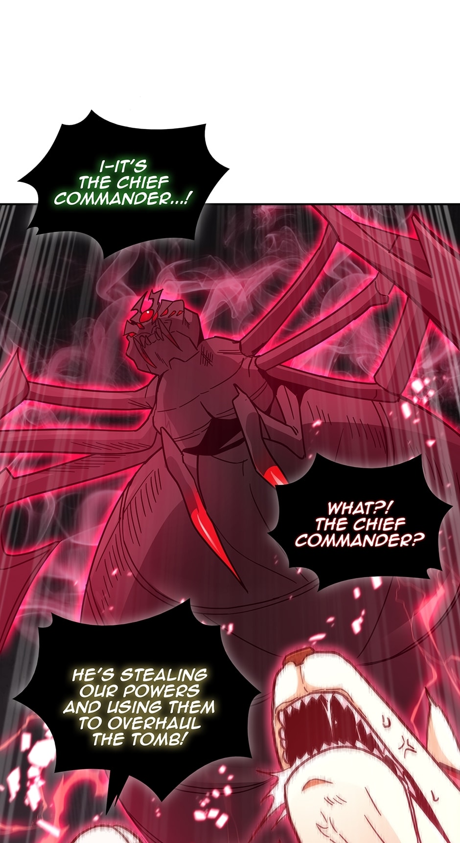 Read Tomb Raider King chapter 134 image 45 on Lezhin
