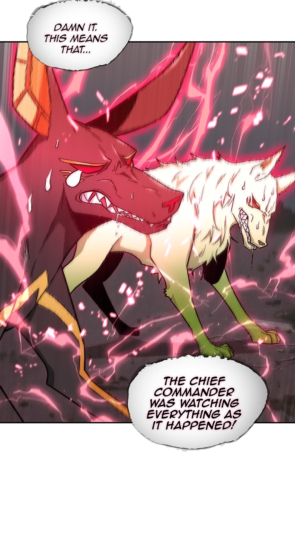 Read Tomb Raider King chapter 134 image 47 on Lezhin