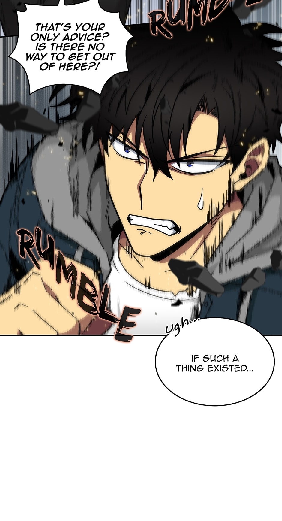 Read Tomb Raider King chapter 134 image 49 on Lezhin