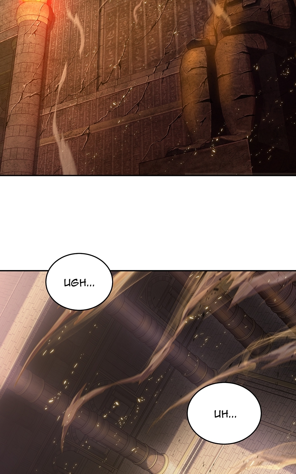 Read Tomb Raider King chapter 134 image 54 on Lezhin